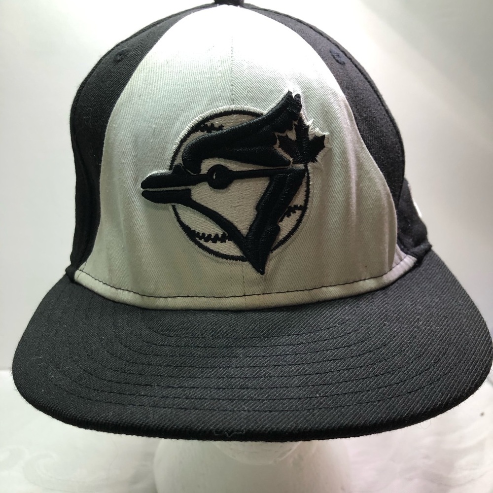 New Era Toronto Blue Jays true fit 7 3/8 Ball cap Genuine MLB Merch 59fifty